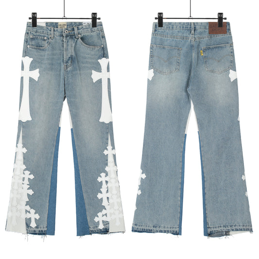 Chrome Hearts New Pants-8146