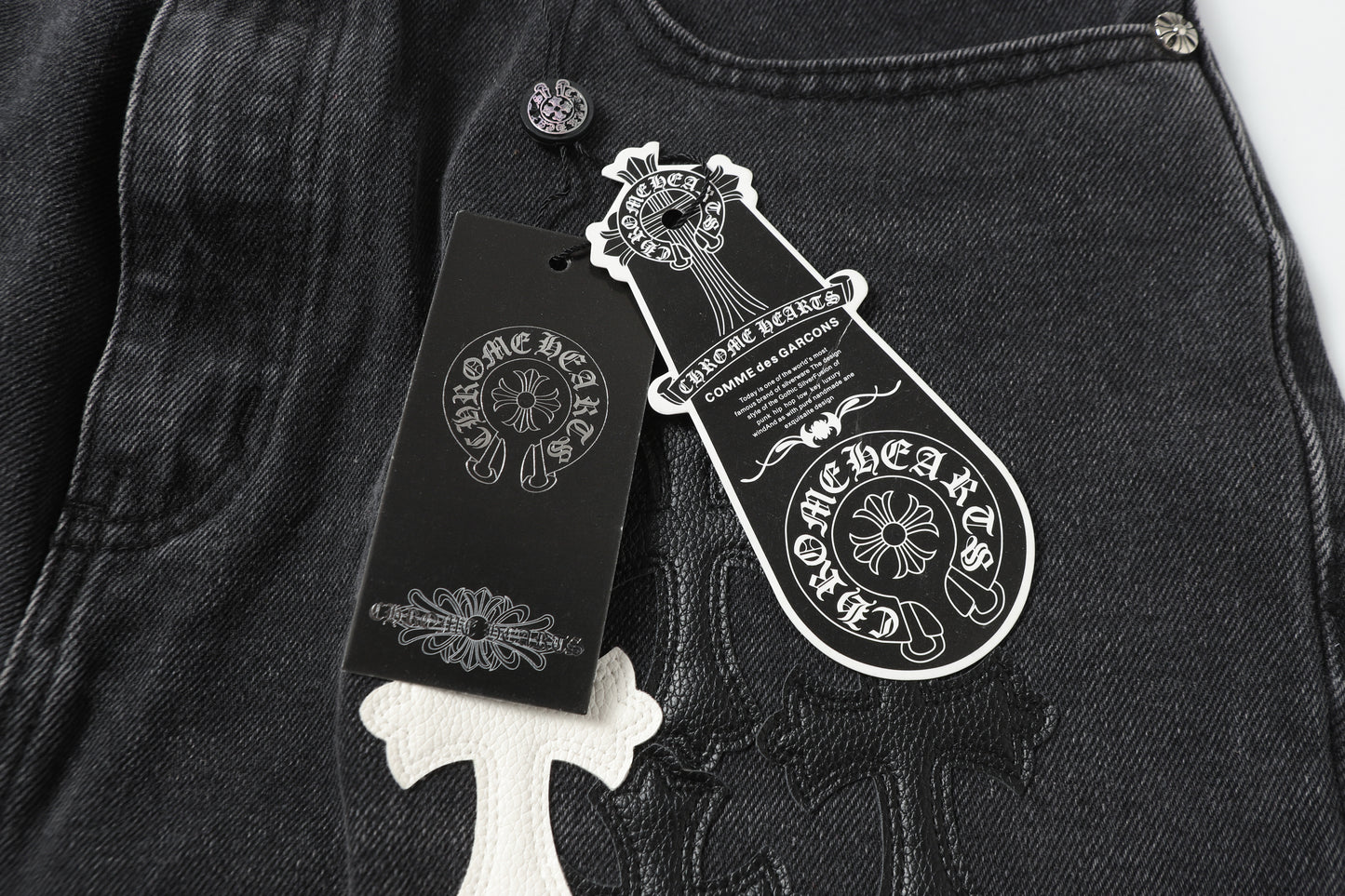 Chrome Hearts New Pants 305