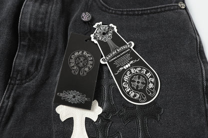 Chrome Hearts New Pants 305