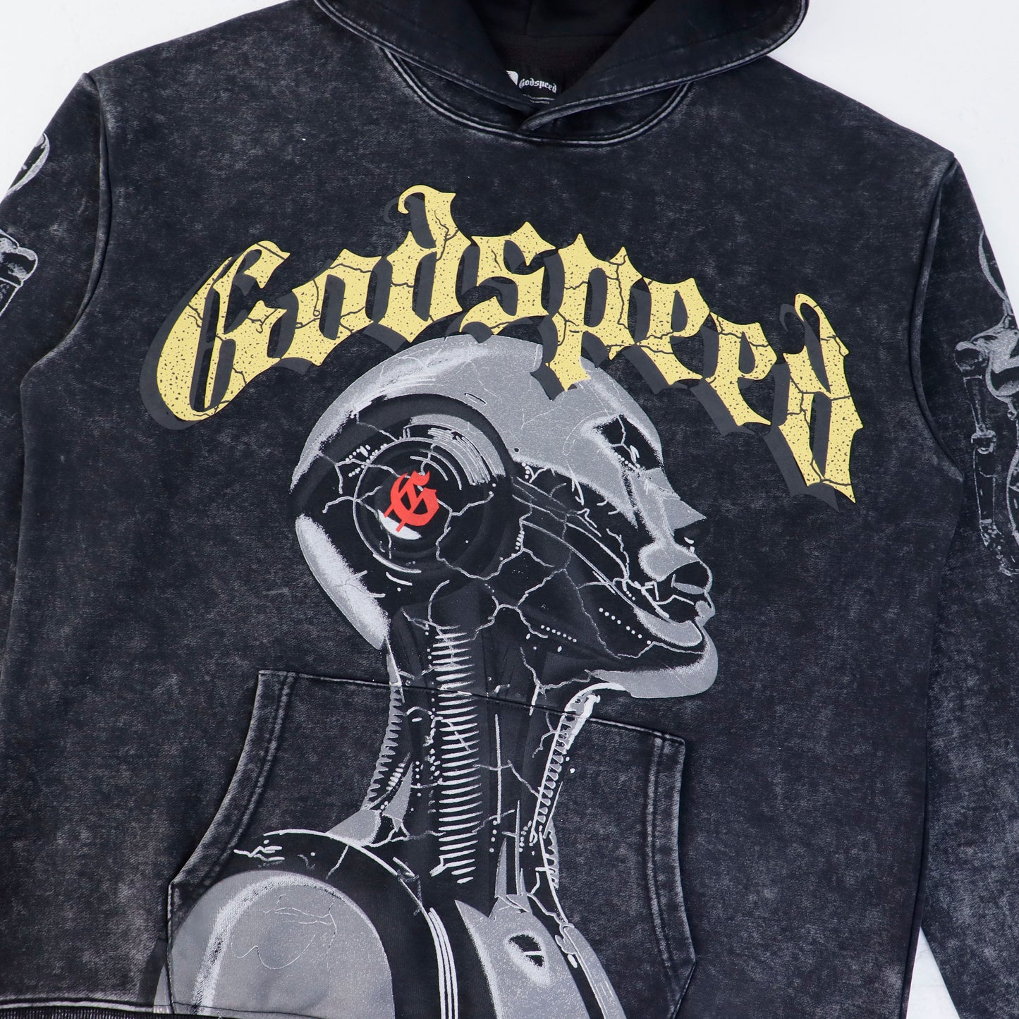 GodSpeed Hoodie