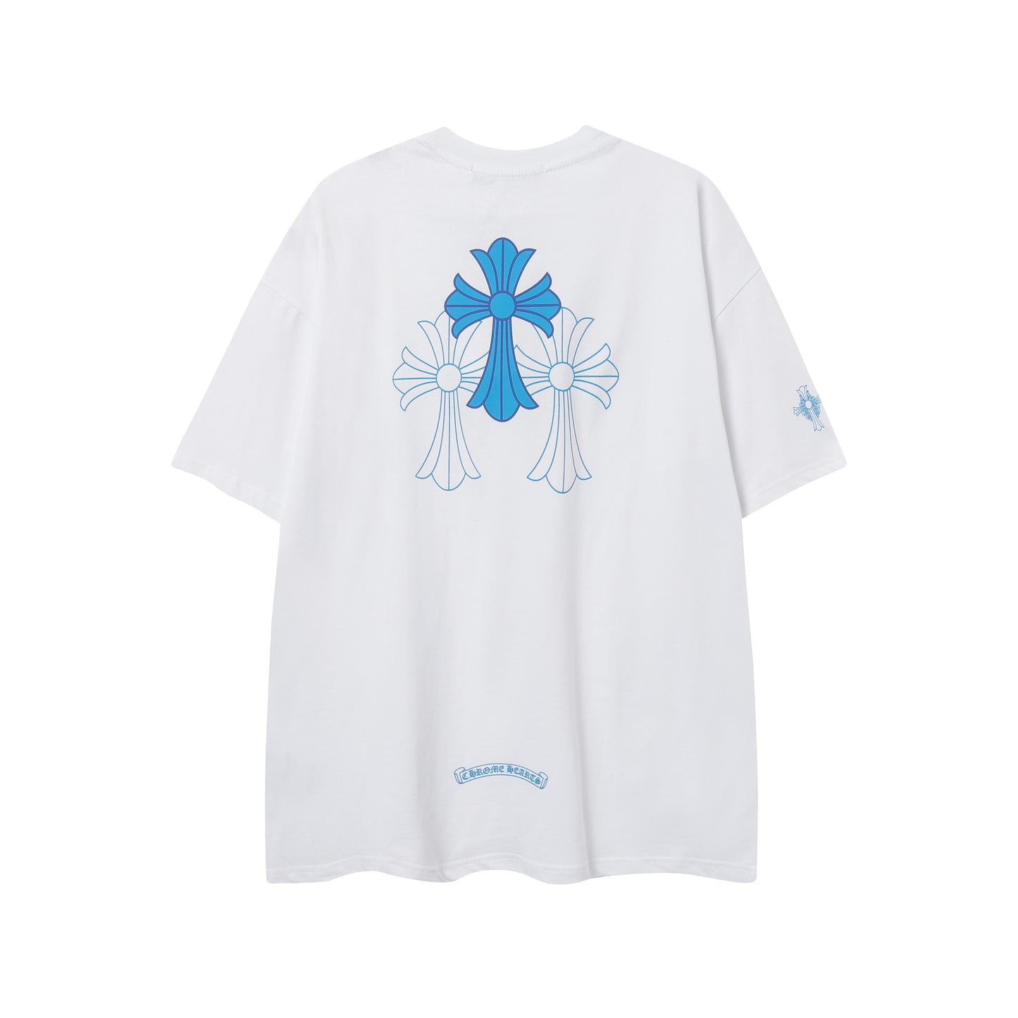 Chrome Hearts New T-shirts 2237