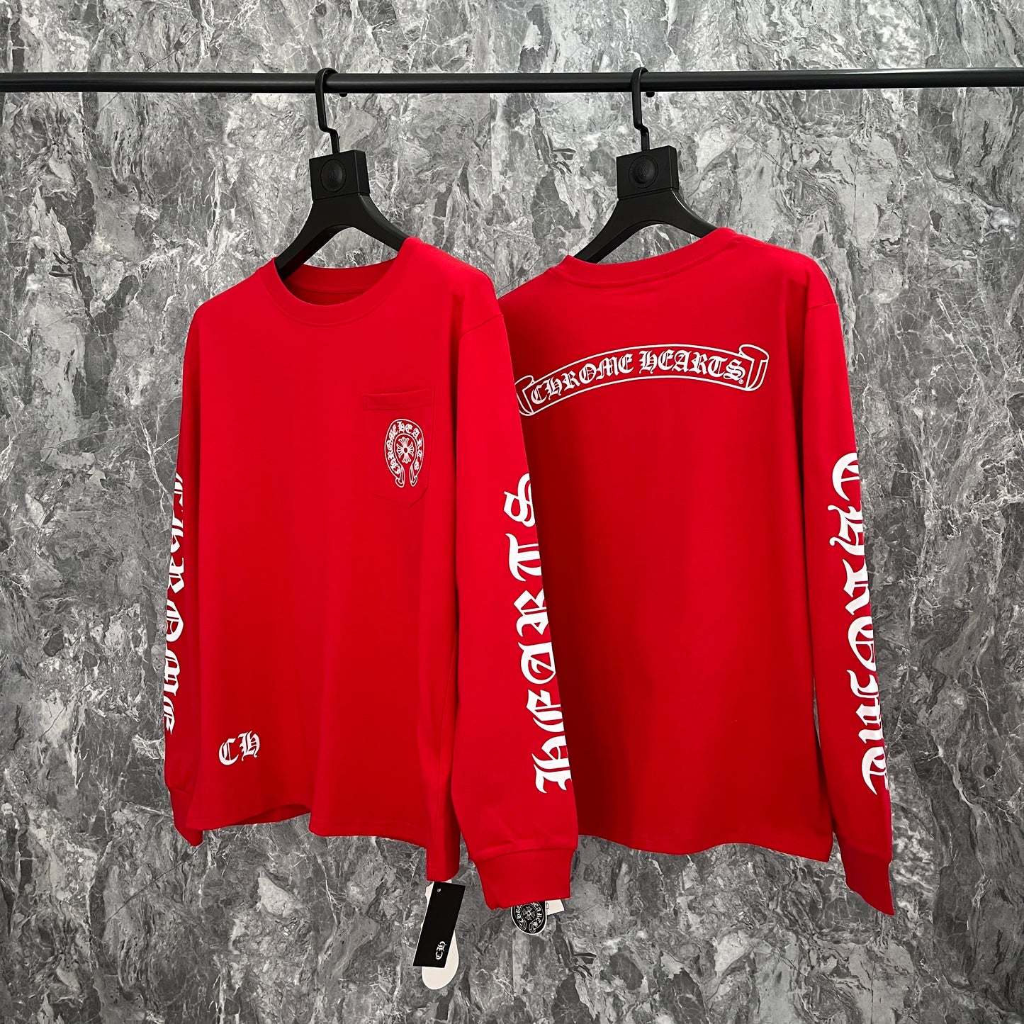 Chrome Hearts New SWEATSHIRTS 8011