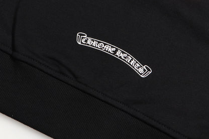 Chrome Hearts New Zip Up Hoodie 5010