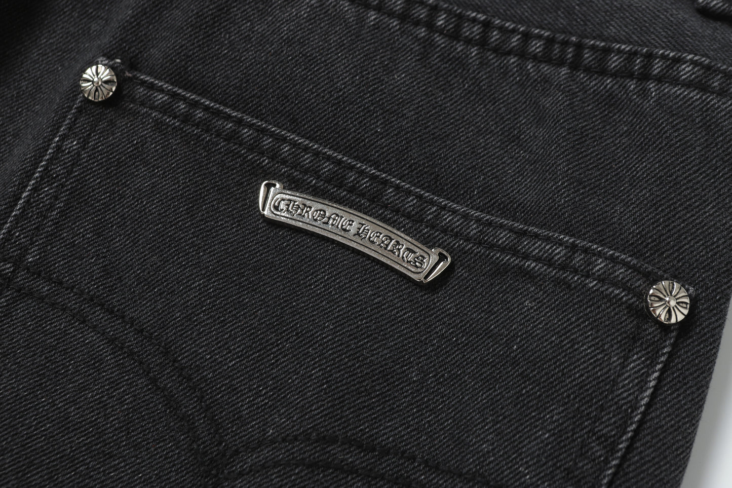 Chrome Hearts New Pants 302