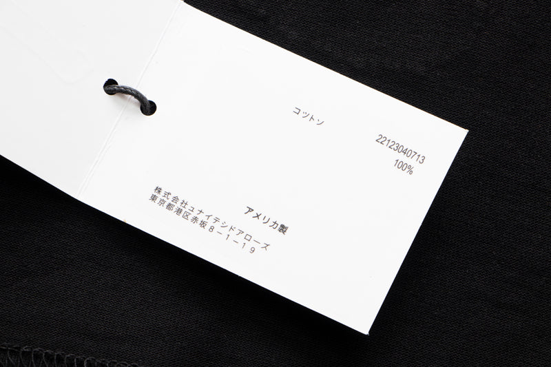 GALLERY DEPT 2024 新作Tシャツ D52 