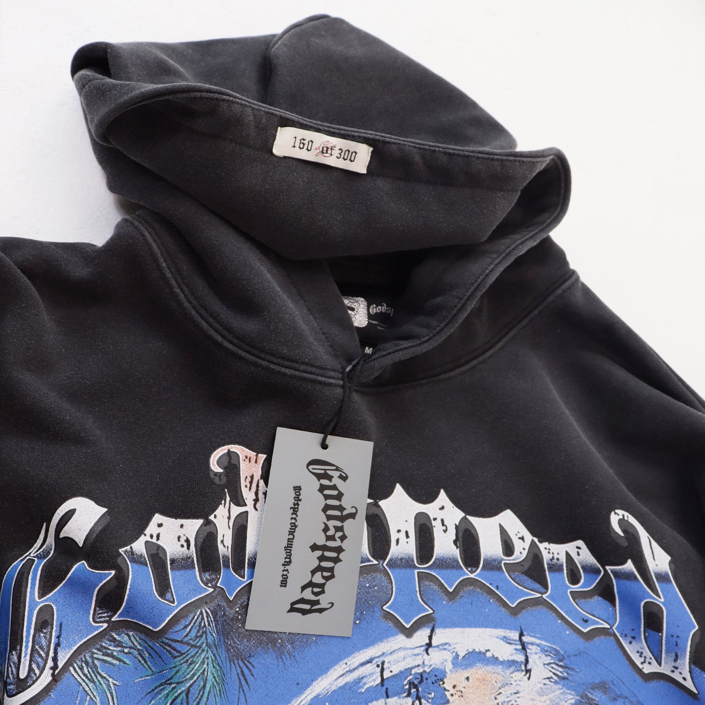 God Speed Hoodie