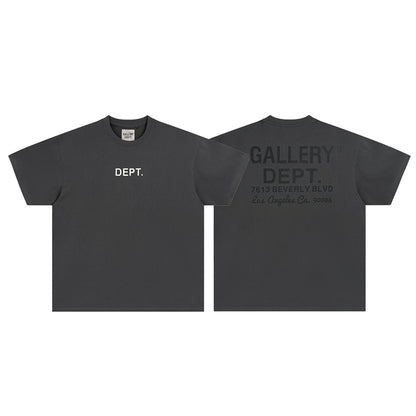 GALLERY DEPT New T-shirt D17