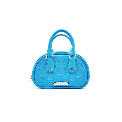 Chrome Hearts Black Chicken Nugget Bag