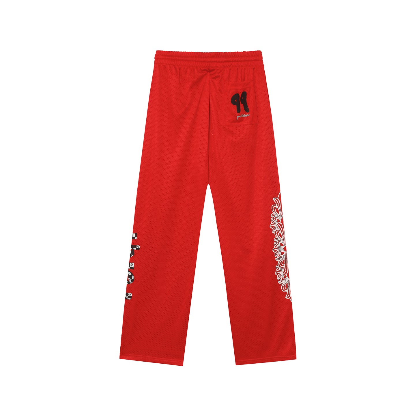 Chrome Hearts New Pants 9998