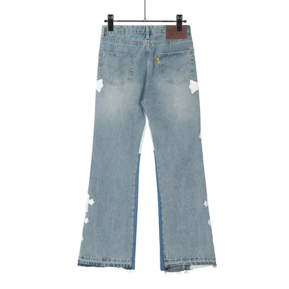 Chrome Hearts New Pants-8146