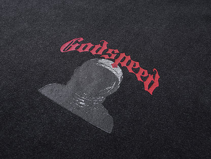 God Speed T-Shirt-1082
