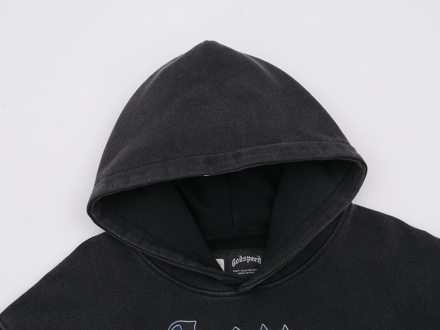 God Speed Hoodie-G123