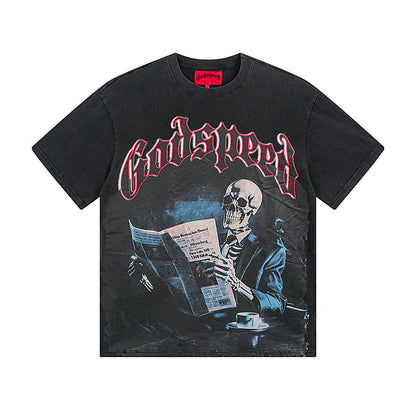 God Speed T-Shirt-1079