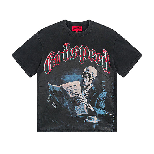 God Speed T-Shirt-1079
