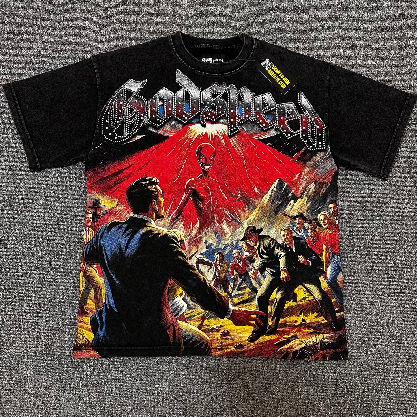 God Speed T-Shirt