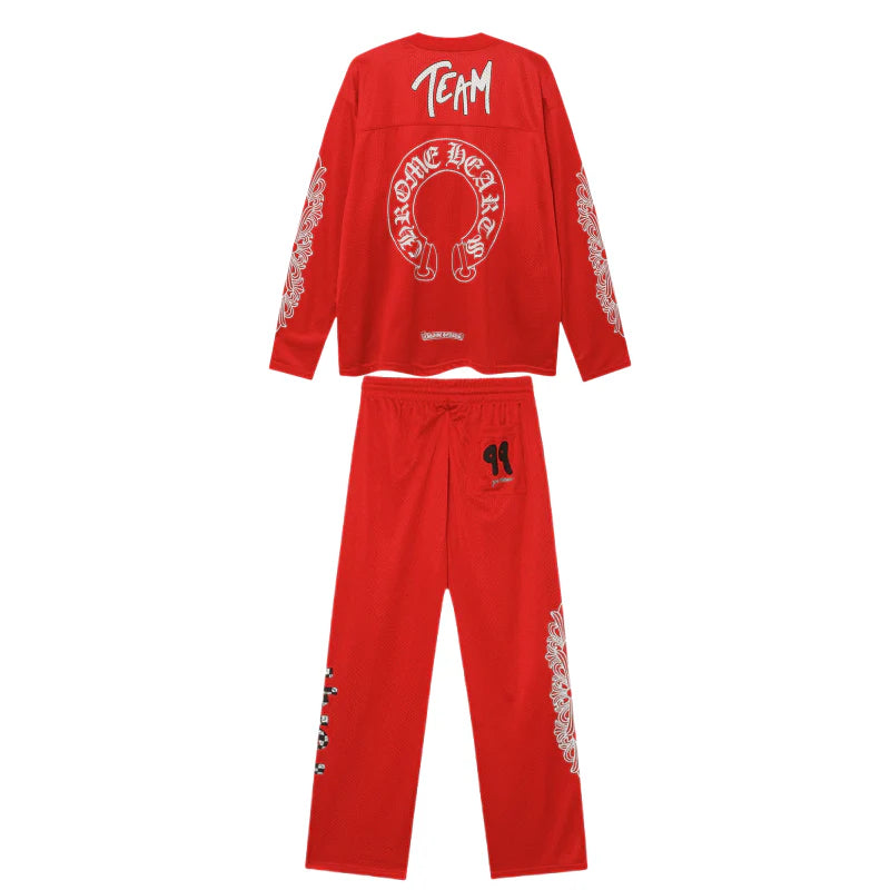 Chrome Hearts New Pants 9998