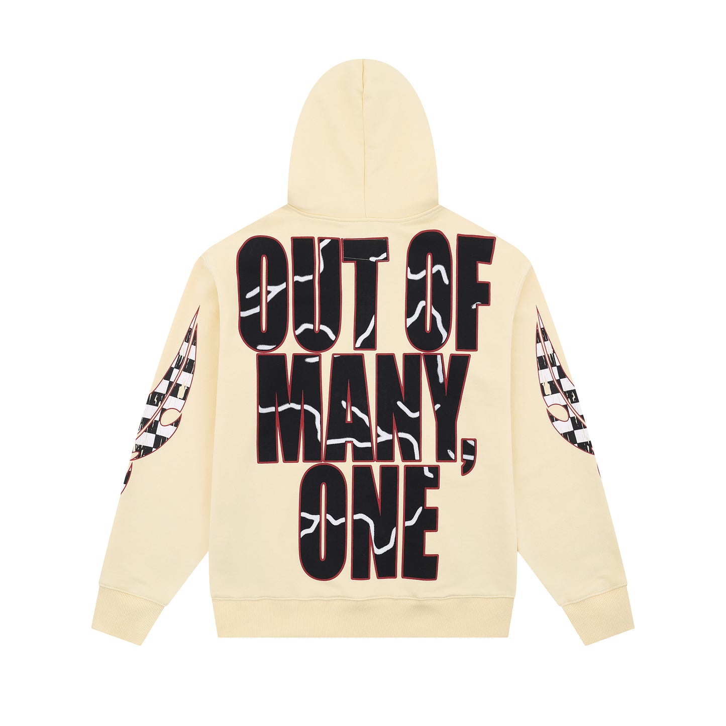 God Speed Hoodie-G127