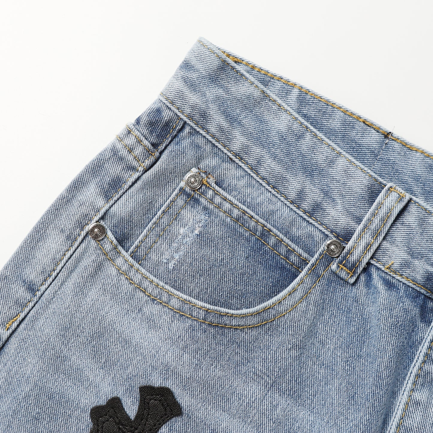 Chrome Hearts New Pants 9960