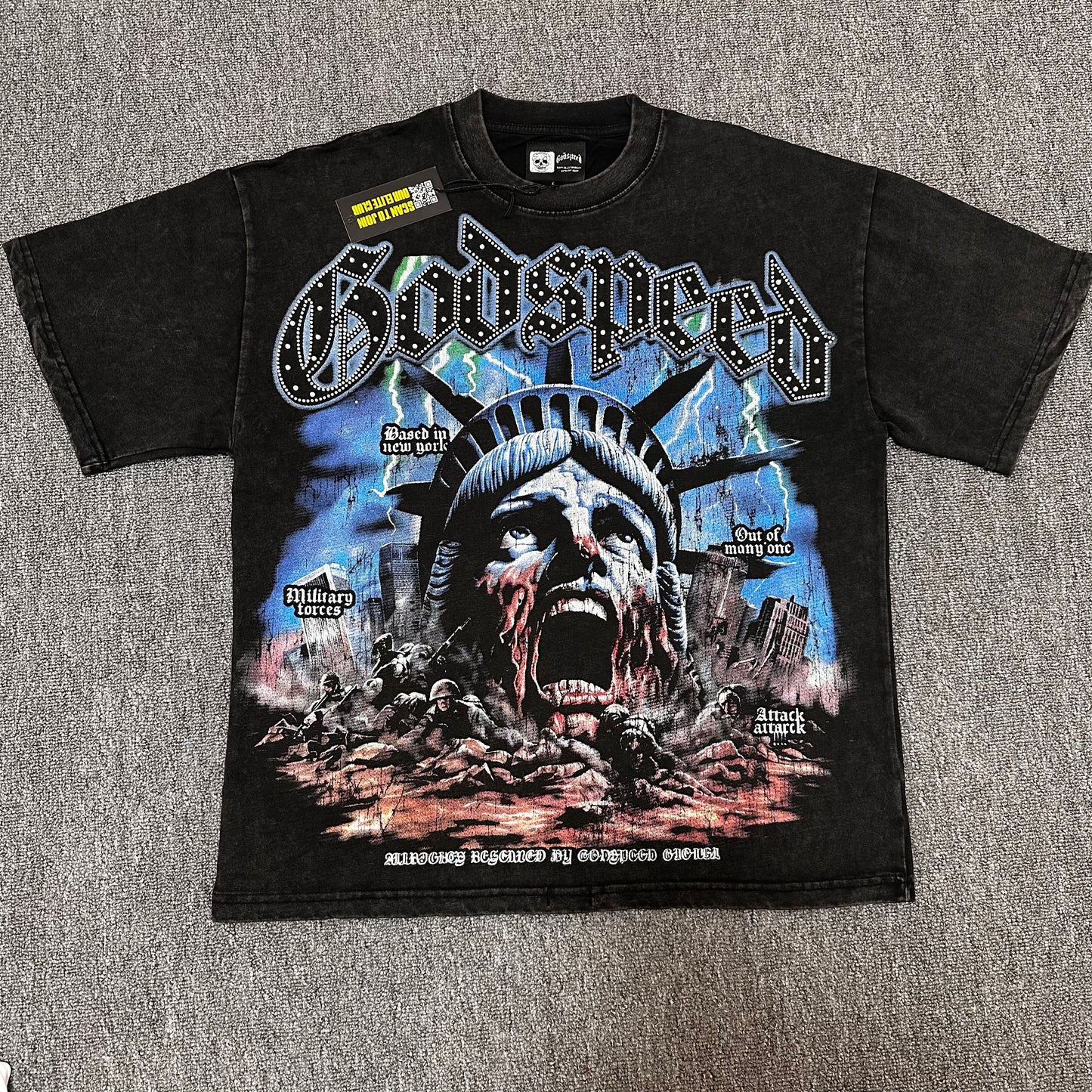 God Speed T-Shirt