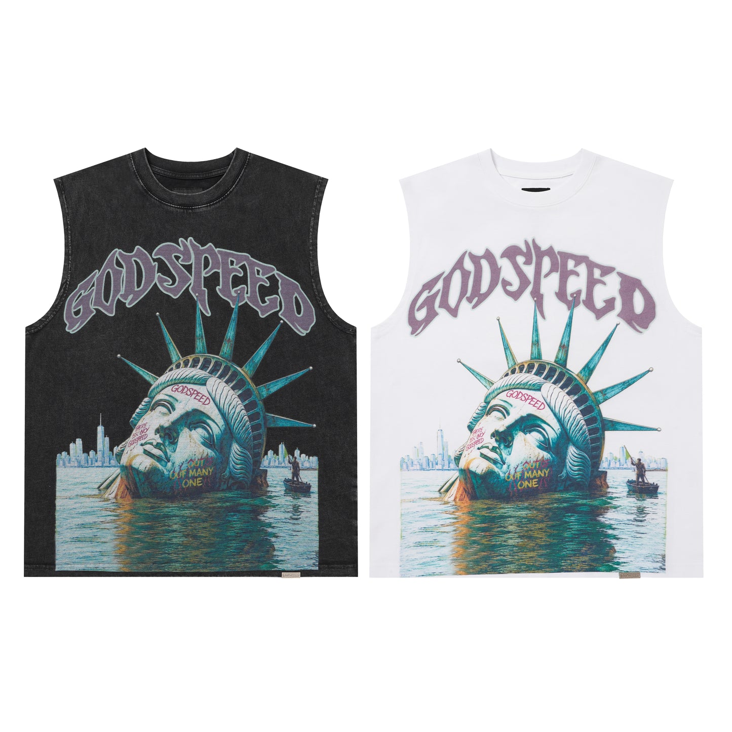 God Speed T-Shirt