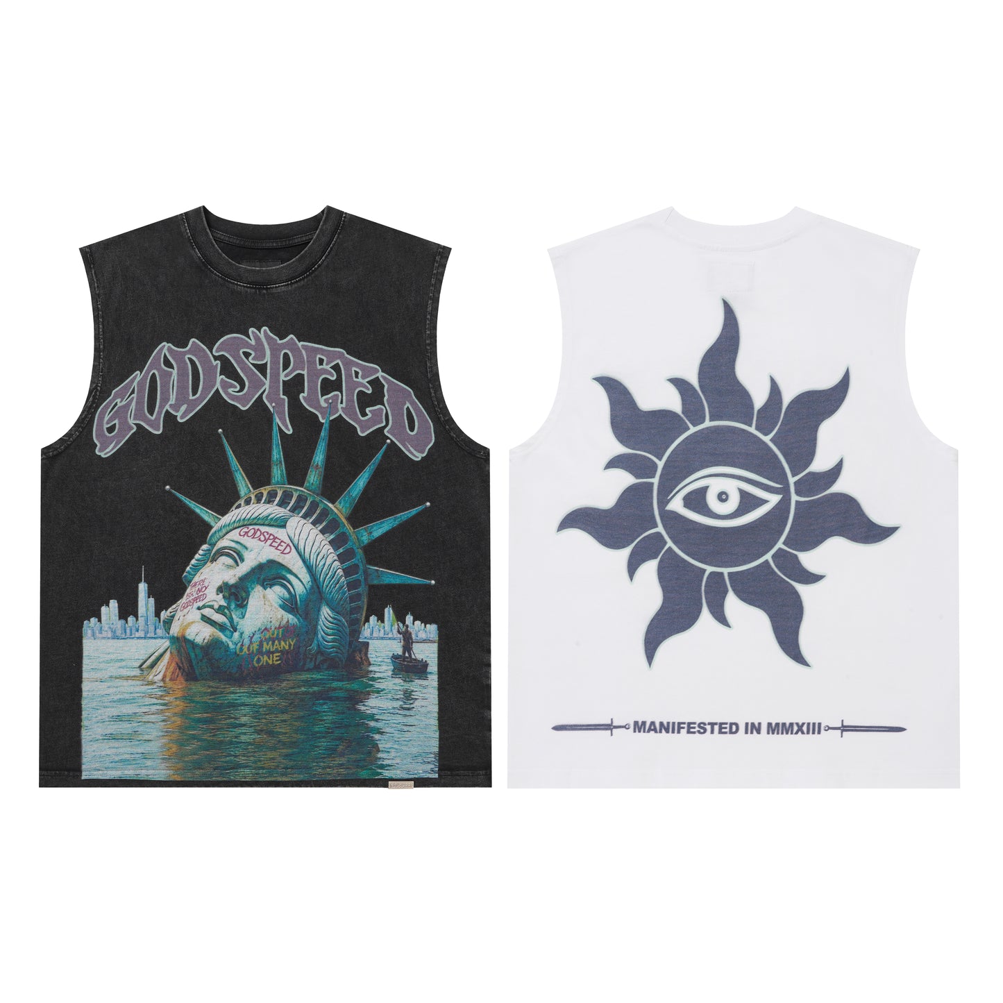 God Speed T-Shirt