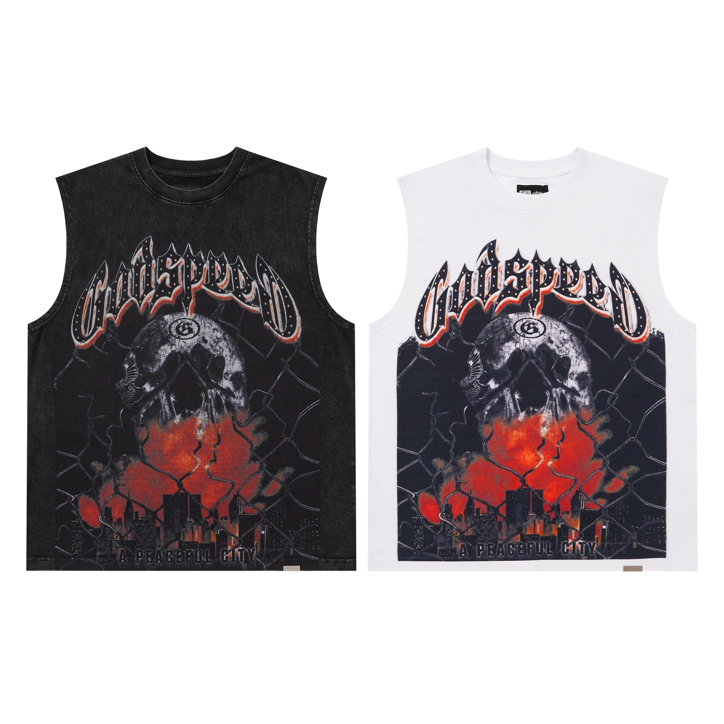 God Speed T-Shirt