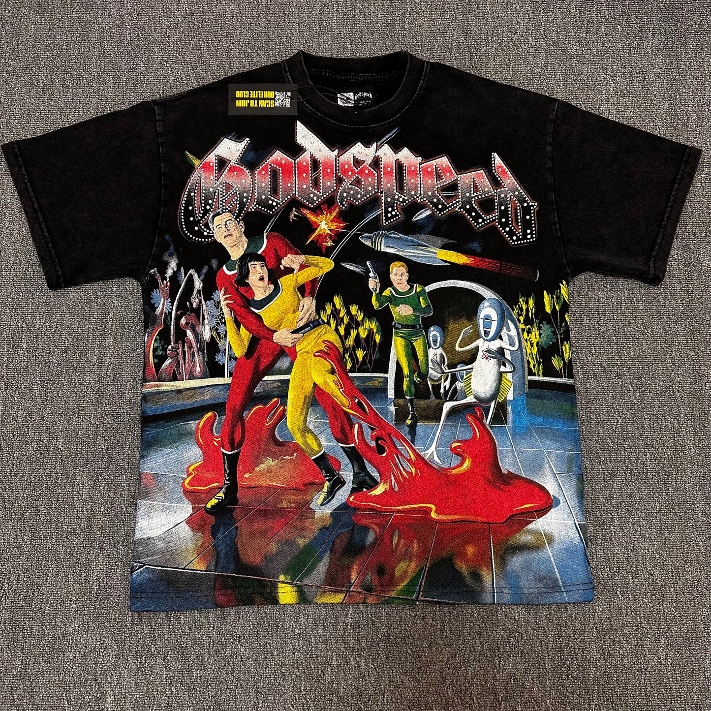 God Speed T-Shirt