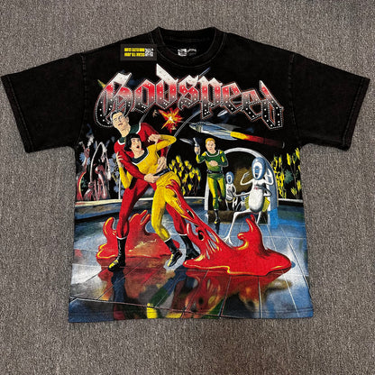 God Speed T-Shirt
