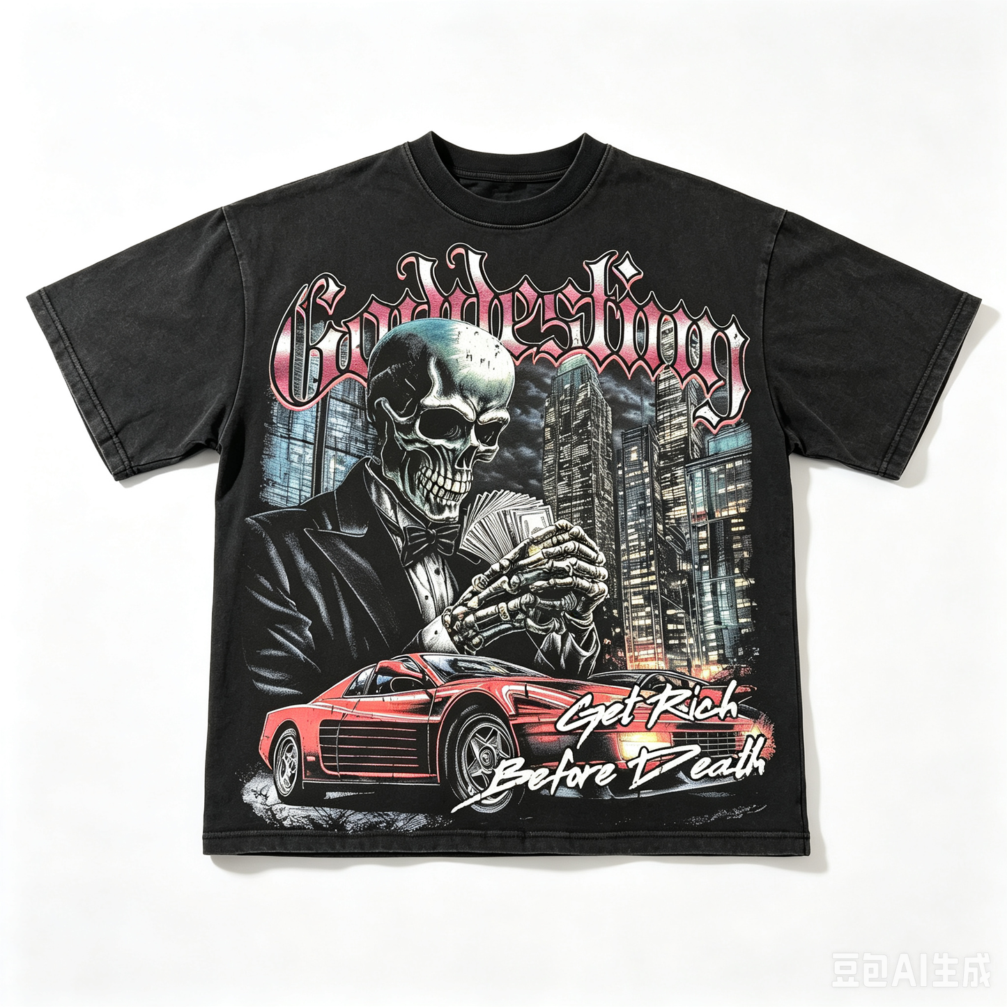 God Speed T-Shirt