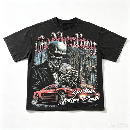 God Speed T-Shirt