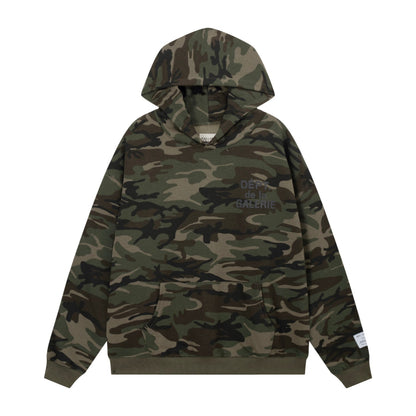 GALLERY DEPT New Pants Hoodie set