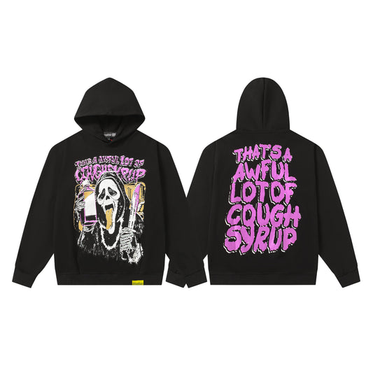 That's A Awful Lot Of Cough Syrup Classic Hoodie