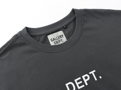 GALLERY DEPT New T-shirt D17