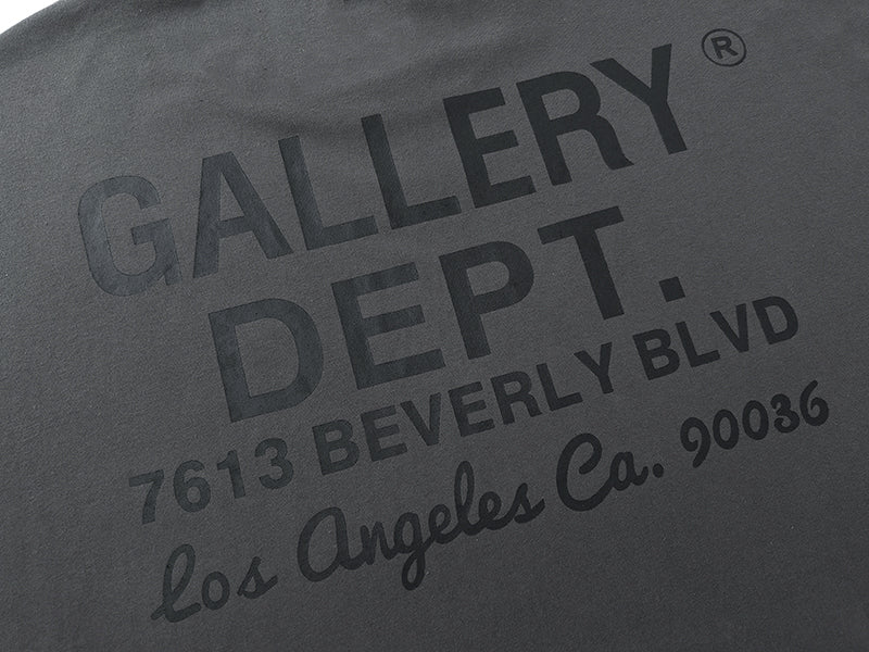 GALLERY DEPT New T-shirt D17