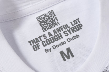 That's A Awful Lot Of Cough Syrup Classic Sweatshirt