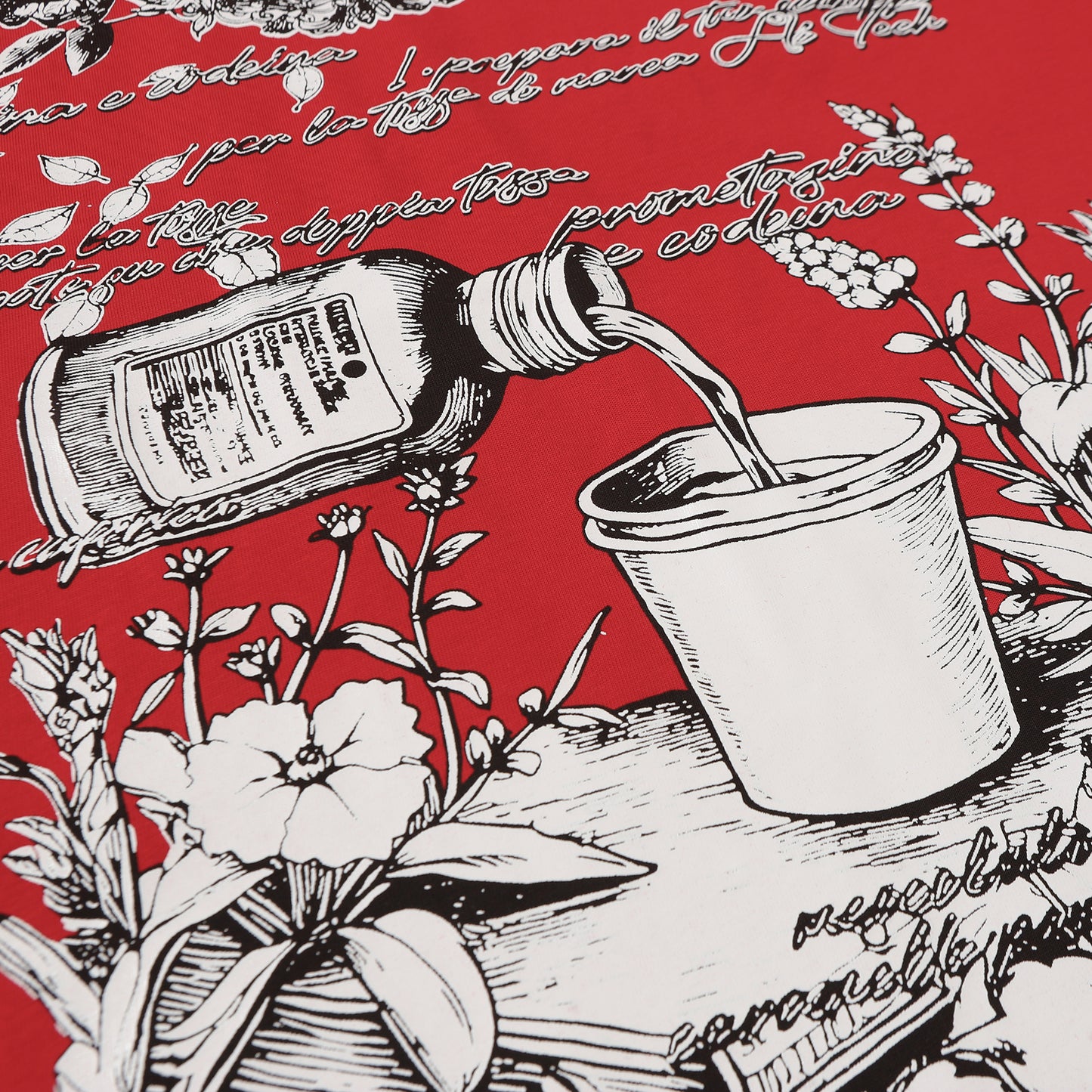 That's A Awful Lot Of Cough Syrup T-Shirt