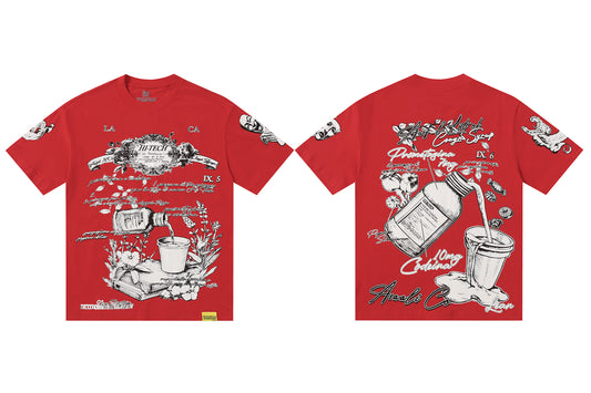 That's A Awful Lot Of Cough Syrup T-Shirt