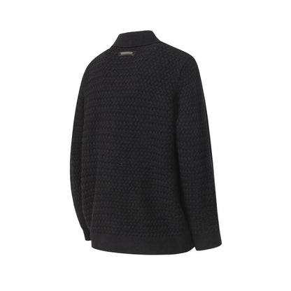 Chrome Hearts New Cardigan Sweater Jacket M904