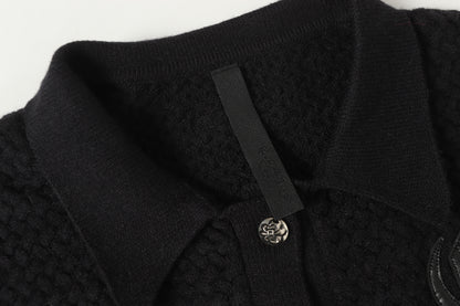Chrome Hearts New Cardigan Sweater Jacket M904