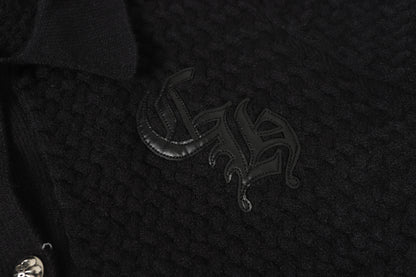 Chrome Hearts New Cardigan Sweater Jacket M904