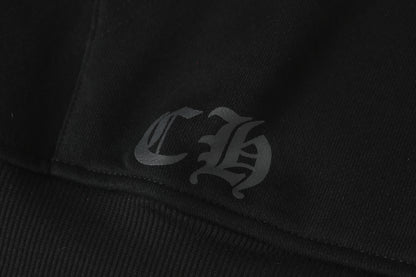 Chrome Hearts New Zip Up Hoodie -K28