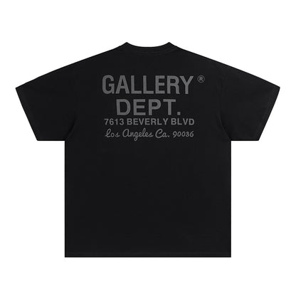 GALLERY DEPT New T-shirt D17