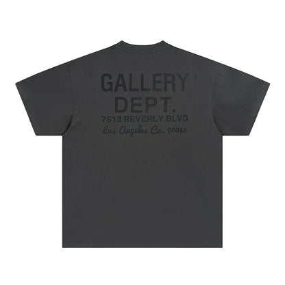 GALLERY DEPT New T-shirt D17