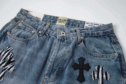 Chrome Hearts New Pants -633