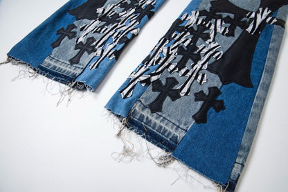 Chrome Hearts New Pants -633