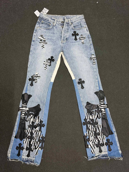 Chrome Hearts New Pants -633