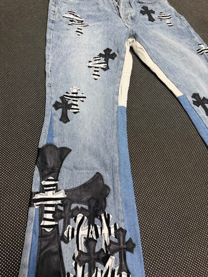 Chrome Hearts New Pants -633