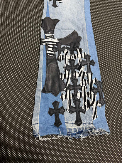 Chrome Hearts New Pants -633