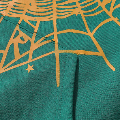 Sp5der Hoodie Suit