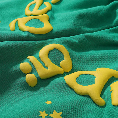 Sp5der Hoodie Suit